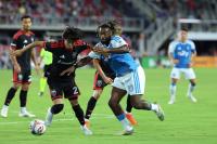 Charlotte FC extends unbeaten streak to 8; edges D.C. United