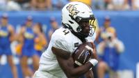 UCF-Georgia State football: Knights pull away in 2nd half
