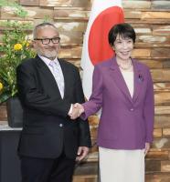 Japan to give up to 430 mil. yen in grants for Solomon Islands elections