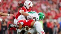 Huskers blast North Dakota in non-conference finale