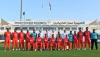 Oman’s cricket dream takes flight to Asian Games