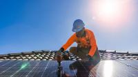New England retiree put $70,000 into heat pumps and solar, says it now covers $7,265 in bills