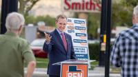 Utah Democrat says party will reverse 'big beautiful bill' tax cuts if it wins a majority
