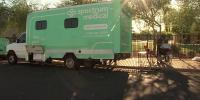 Phoenix groups team up to bring health care, hot meals to those in need