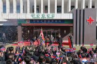 Unification ministry plans to send over 1,400 medical items to Pyongyang hospital