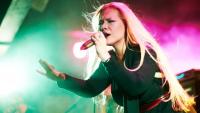 Symphonic metal vocalist Amanda Somerville diagnosed with "malignant and aggressive brain tumour"