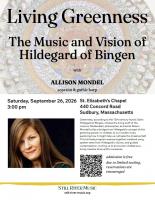 Still River Music Launches Inaugural Season