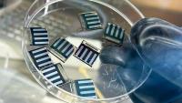 Scientists mix a simple molecule into perovskite solar layer, and efficiency climbs past 25.6%