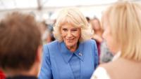 Queen praises 'life-enhancing power' of books - amid royal row over explosive Earl Spencer memoir claims