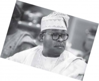 Construction Czar Alobo-Bakare’s Bold New Ride 