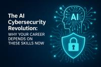 The AI Cybersecurity Revolution: Why Your Career Depends on These Skills Now