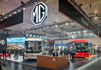 MG Commercial Makes IAA Transportation 2026 Debut with Two All-Electric Buses