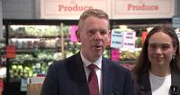 It's breakup season: Labour, National clash on tearing up grocery duopoly
