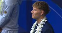 Bradford District swimmer takes European gold and targets LA after tough journey