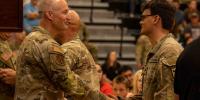 SD National Guard Soldiers Return Home After Germany Deployment