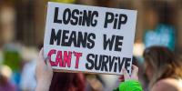 Britain's ballooning PIP bill to nearly DOUBLE as welfare spending soars under Labour