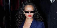 Rihanna Attends Céline Dion’s Paris Concert