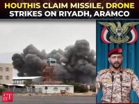 Yemen’s Houthis claim attacks on Riyadh, Aramco as US-Iran war in middle east widens