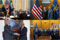 President Donald J. Trump And Small Business Is History In The Making.