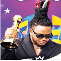 Fans celebrate as Kwate wins AFRIMMA 2026 best artiste