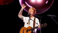 Ed Sheeran tickets hit rock bottom hours before concert as protests begin outside stadium