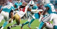 Miami Dolphins Fans: Dolphins vs. SF 49ers Predictions