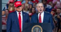 Exclusive — James Blair: Trump to Be ‘Extremely Active’ in Final Six Weeks as GOP Fights for House and Senate