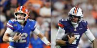 Auburn’s furious fourth-quarter rally falls short in 44-39 shootout loss to Florida