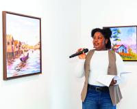 At 13, Sonma Chinye-Nwoko Finds Her Voice in Art