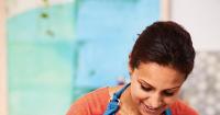 Meet the British-Bengali chef, food writer and author coming to Hampshire