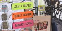 Quincy Makers Market Draws Crowds and Boosts Local Businesses Downtown