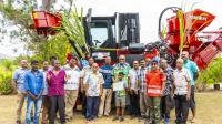 Labour shortage pushes Korovuto cane farmers towards mechanical harvesting