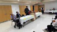 Homelessness, affordable housing top topics at Sudbury mayoral debate