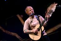 Ed Sheeran Taps Former Fray Singer Isaac Slade as Atlanta Opener After Macklemore Dropped, Support Acts Quit