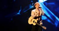 Ed Sheeran admits ‘mistakes’ at first concert since Macklemore removed from tour