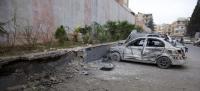 Syria: 11 soldiers killed in explosion at military base