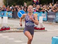 Ostrander takes 12th at World Road Running Championships, lowers Alaska 5K record