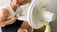 Phoenix tenants lose cooling again in 117-degree heat, say repairs are only 'Band-Aids'