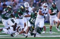 Nationally ranked BYU too much for Colorado State