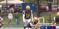 Augustana falls to Illinois Wesleyan 17-10