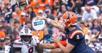 Blowout still provides opportunity for Illinois to fine tune offense