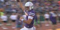 Western Illinois dominates Morehead State 59-2 behind McGill’s five total touchdowns