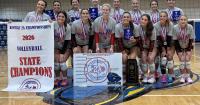 Whitley County captures Kentucky 2A Classic State Championship in five-set thriller