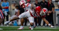 Hoover, Beebe help No. 4 Hoosiers overcome slow start in 38-0 rout of Western Kentucky