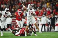 Ethan Grunkemeyer, Virginia Tech score early, hold off Maryland