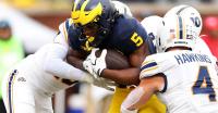 Awarding 5 game balls for Michigan Football’s win vs UTEP