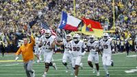 UTEP plays before record crowd at Michigan's Big House