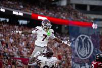 Mississippi State answers 16-point deficit, beats South Carolina 41-34