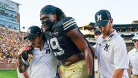Missouri football injury report at Mississippi State: Tigers rule out starting EDGE