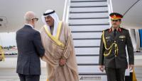 Crown Prince arrives in New York for UN General Assembly